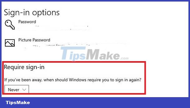 See now how to fix the error of the computer screen being locked in Auto mode Picture 7