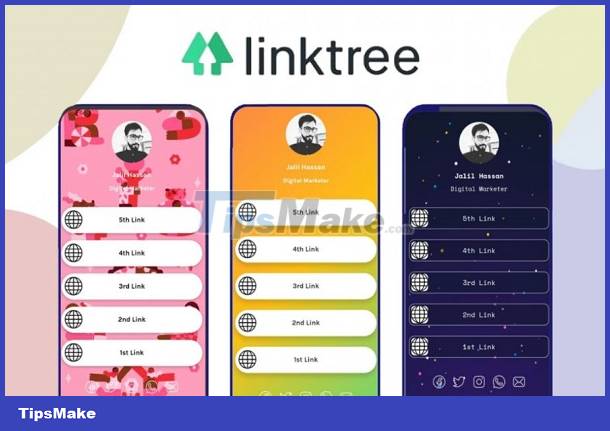 cara bikin link shopee di bio tiktok