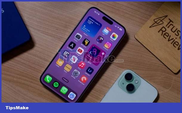 Share how to fix iPhone text color change for iFan Picture 1