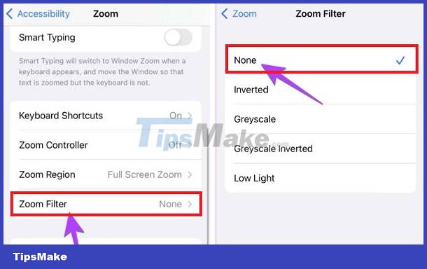 Share how to fix iPhone text color change for iFan Picture 11