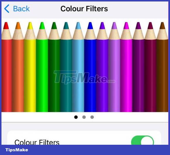 Share how to fix iPhone text color change for iFan Picture 9