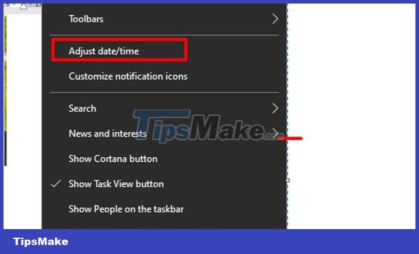 Share how to fix the error of the watch not being able to access the network Picture 11