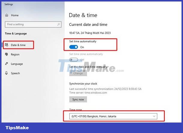 Share how to fix the error of the watch not being able to access the network Picture 13