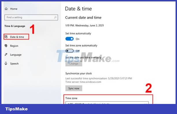 Share how to fix the error of the watch not being able to access the network Picture 5