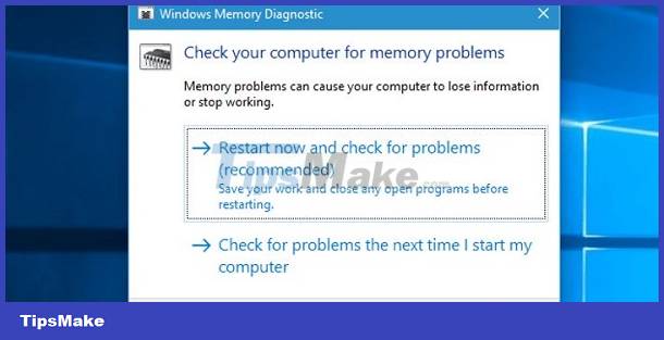 Share how to fix Unexpected Kernel Mode Trap error on your computer Picture 4