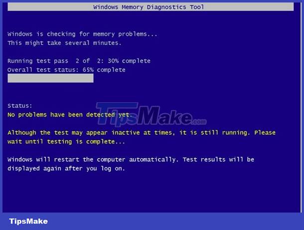 Share how to fix Unexpected Kernel Mode Trap error on your computer Picture 6