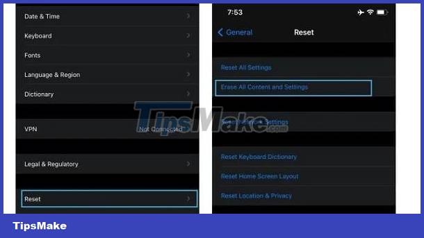 Share how to handle when iPhone currently has no caller ID Picture 7