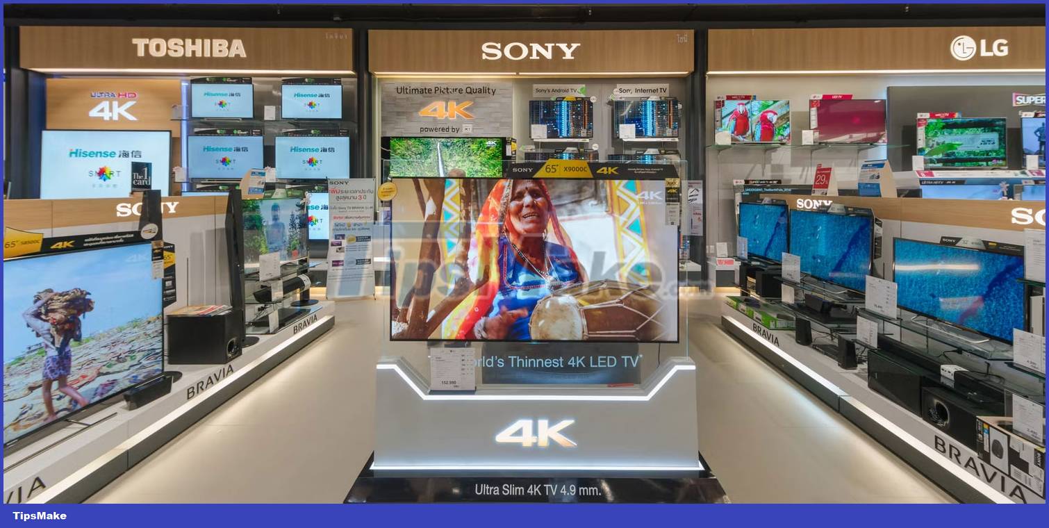 Should I buy a QLED, OLED or LED TV? Picture 6