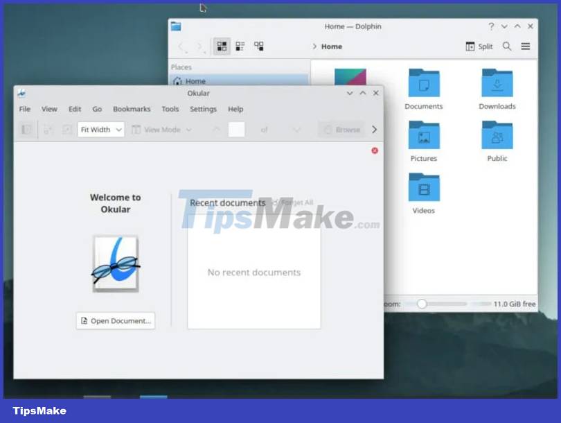 Should I use Linux desktop KDE or GNOME? Picture 10