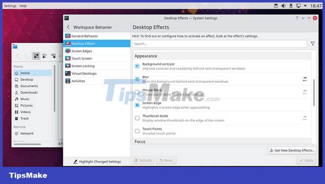Should I use Linux desktop KDE or GNOME? Picture 3