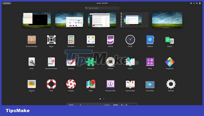 Should I use Linux desktop KDE or GNOME? Picture 8
