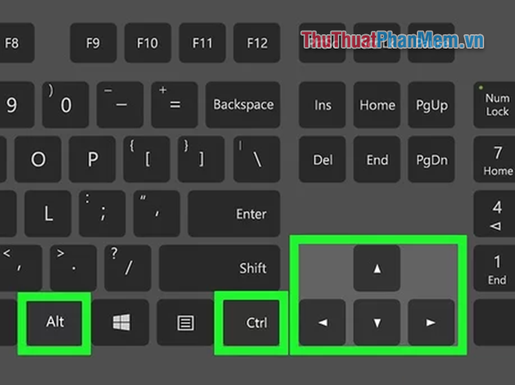 Simple way to fix a horizontally rotated computer screen Picture 6