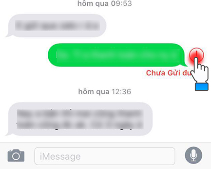 Simple Way to Fix iMessage Not Sent Error Picture 3