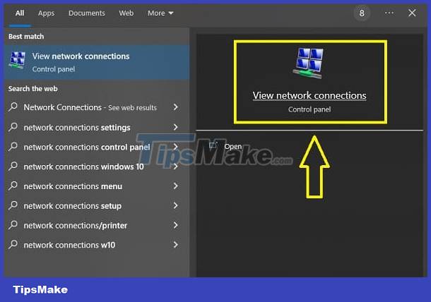 Simple way to fix Wifi disconnection error on Windows 10 laptop Picture 5