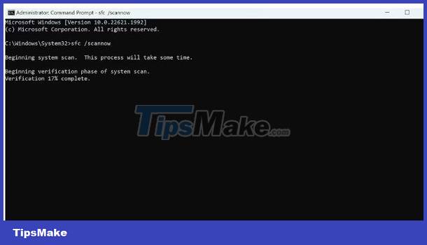 Snipping Tool cannot be used, summarize effective ways to fix it Picture 5