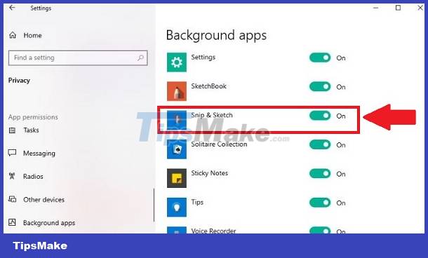 Snipping Tool cannot be used, summarize effective ways to fix it Picture 9