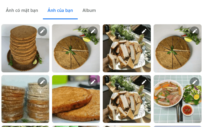 Solve the Error of Photos on Facebook being Rotated Horizontally in 1 Minute Picture 7
