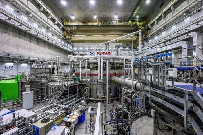 South Korea achieved a new breakthrough with nuclear fusion experiments Picture 1