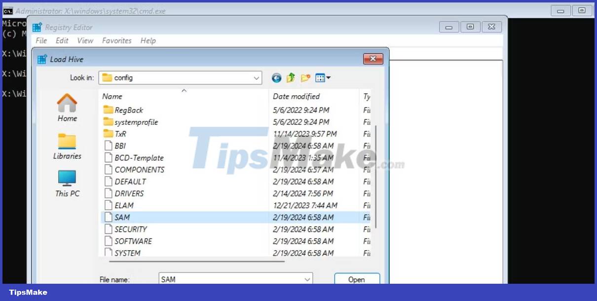 Picture 3 of Steps to fix 'The User Profile Service failed the logon' error on Windows 10