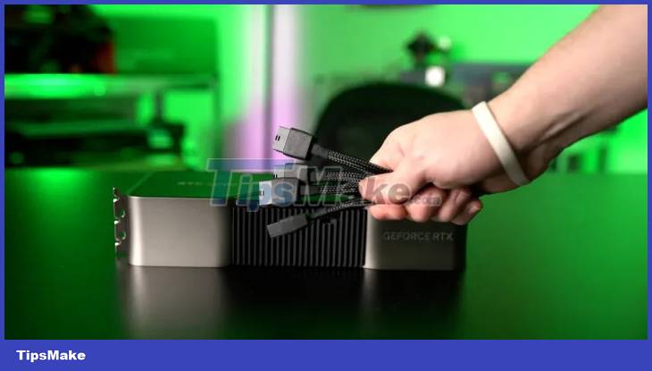 Summary of information about Nvidia RTX 50 Series graphics cards Picture 5