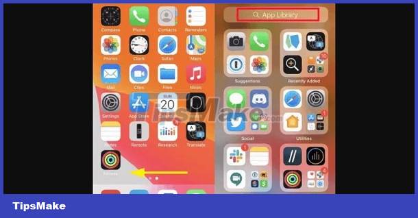Surprised that Safari is hidden on iPhone? Find it again in a flash Picture 3