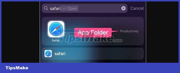 Surprised that Safari is hidden on iPhone? Find it again in a flash Picture 5