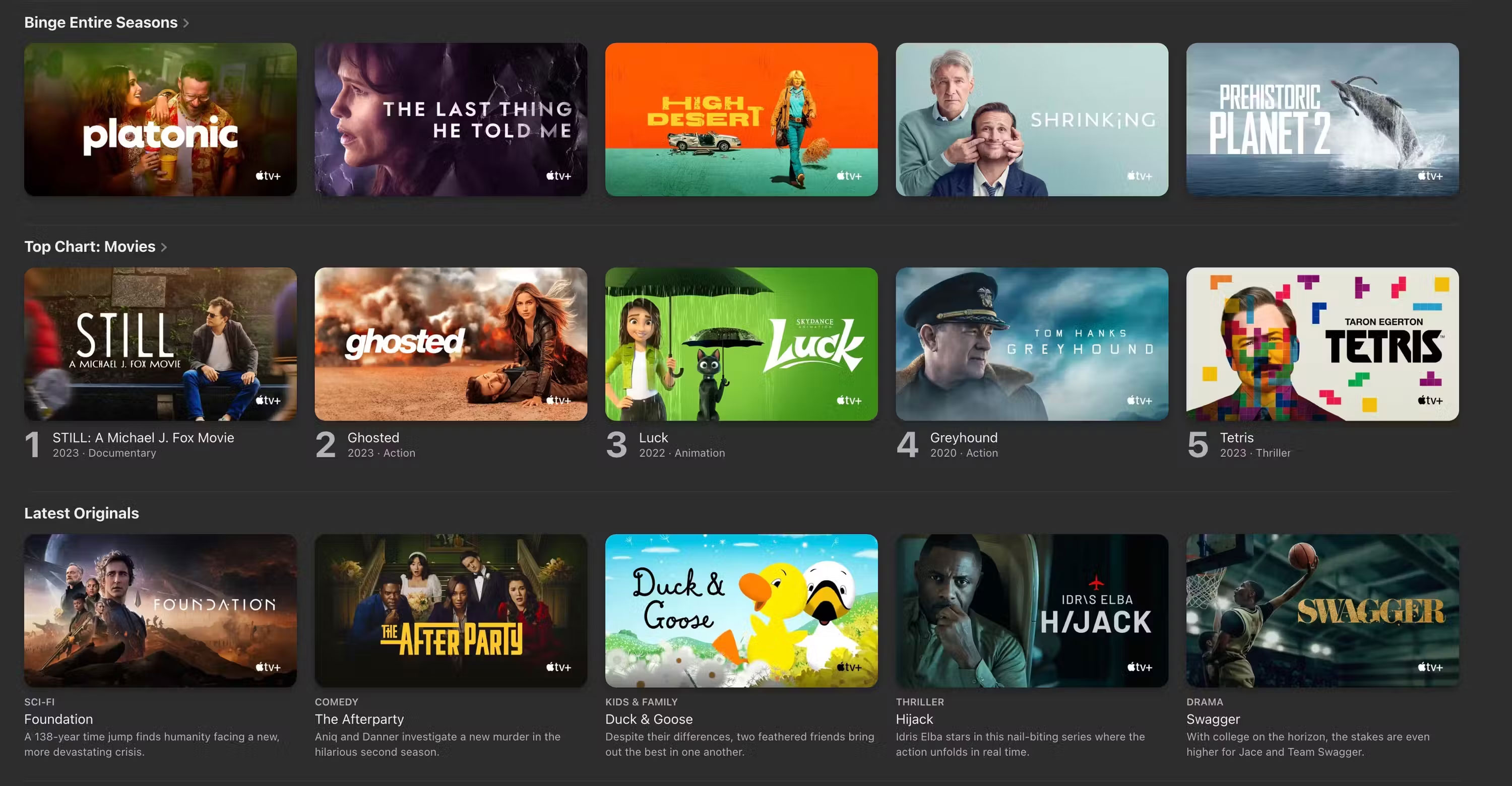 The 5 best streaming services for 4K content Picture 4