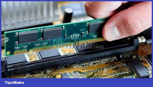 The computer beeps continuously and then turns off, what should I do? Picture 4