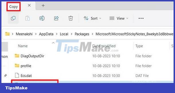 The computer does not have a Sticky Note - Suggestions on how to fix it Picture 5