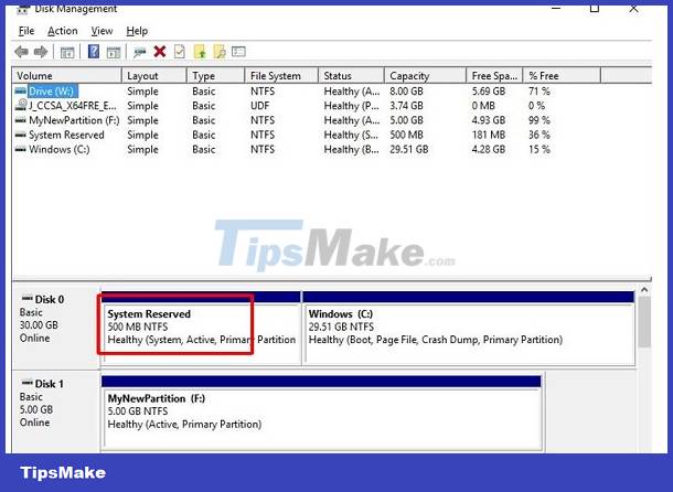 The computer has we couldn't complete the updates, the fix is ​​not difficult Picture 8