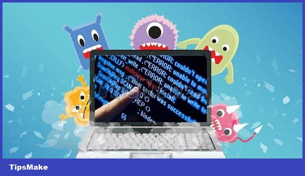 The computer keeps turning on and off without the screen on, what should I do? Picture 11