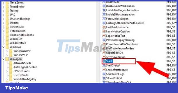 The computer lost the Explorer exe file and the solution is simple Picture 9