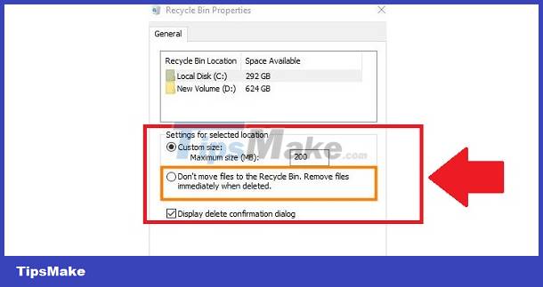The deleted file is not in the trash, why and how to handle it? Picture 11