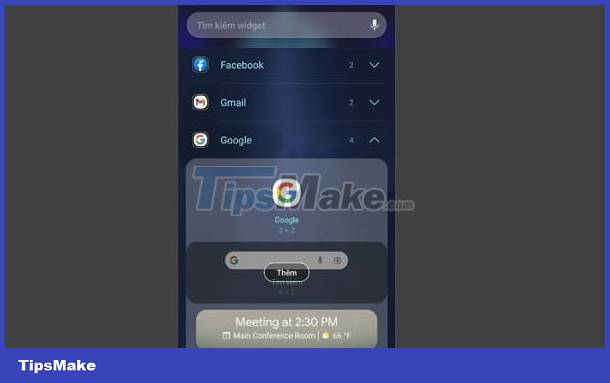 The Google search bar is missing and the fix is ​​simple Picture 11