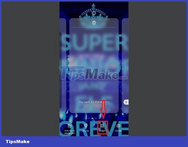 The Google search bar is missing and the fix is ​​simple Picture 7