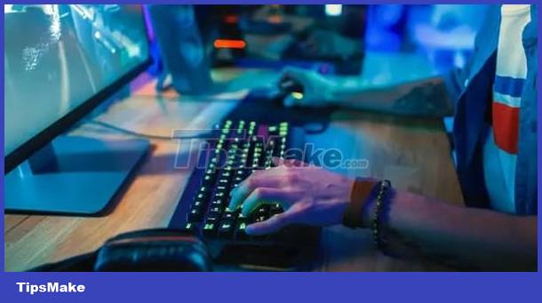 The keyboard responds slowly when playing games and 5 effective ways to fix it Picture 1