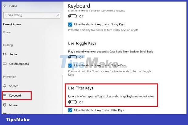 The keyboard responds slowly when playing games and 5 effective ways to fix it Picture 5