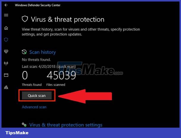 The laptop cannot be refreshed and the solution is surprisingly simple Picture 4