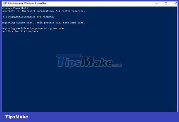 The laptop cannot be refreshed and the solution is surprisingly simple Picture 5