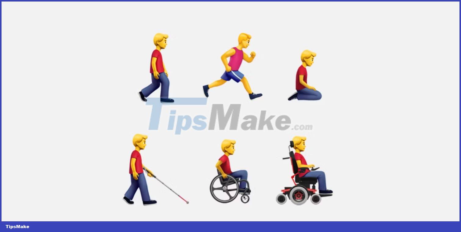 The latest iPhone emojis on iOS 17.4 Picture 8