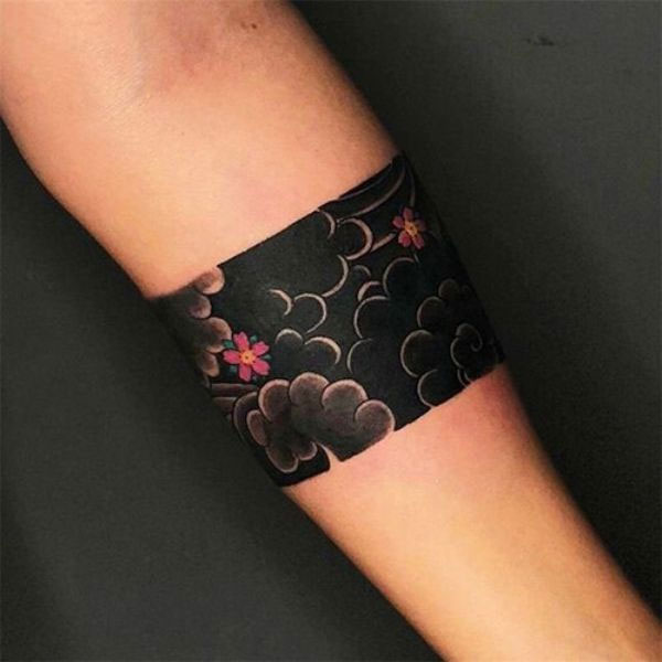 The most beautiful small ancient Japanese tattoos Picture 25