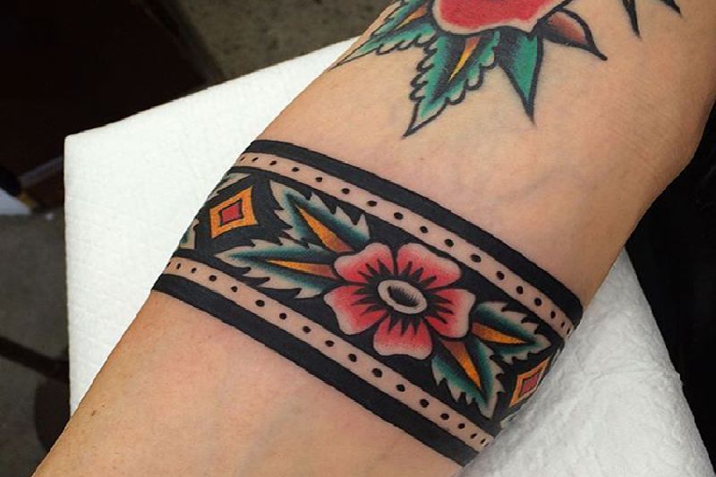 The most beautiful small ancient Japanese tattoos Picture 32