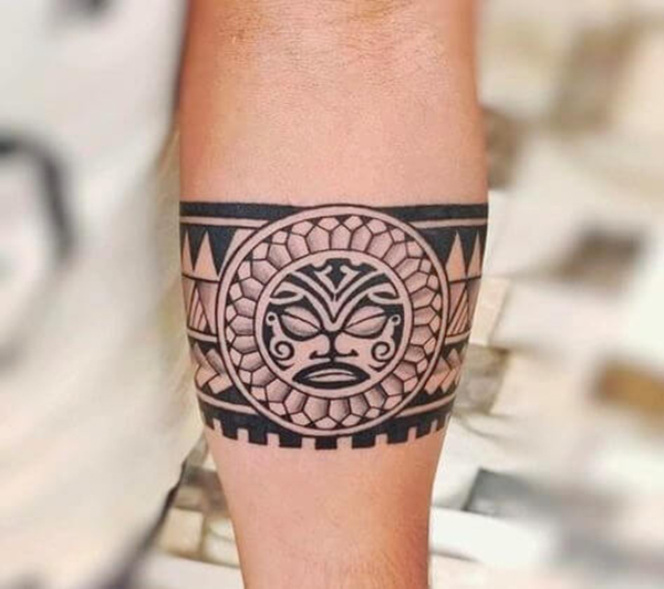 The most beautiful small ancient Japanese tattoos Picture 39