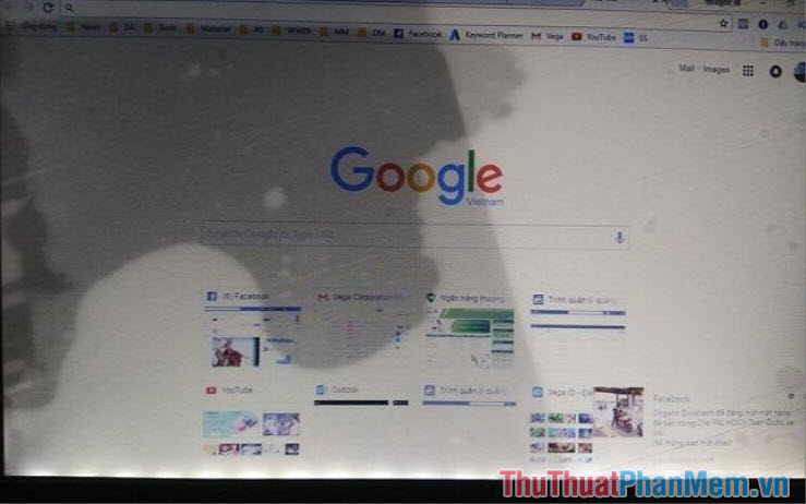 The most effective way to fix a damp computer screen Picture 2