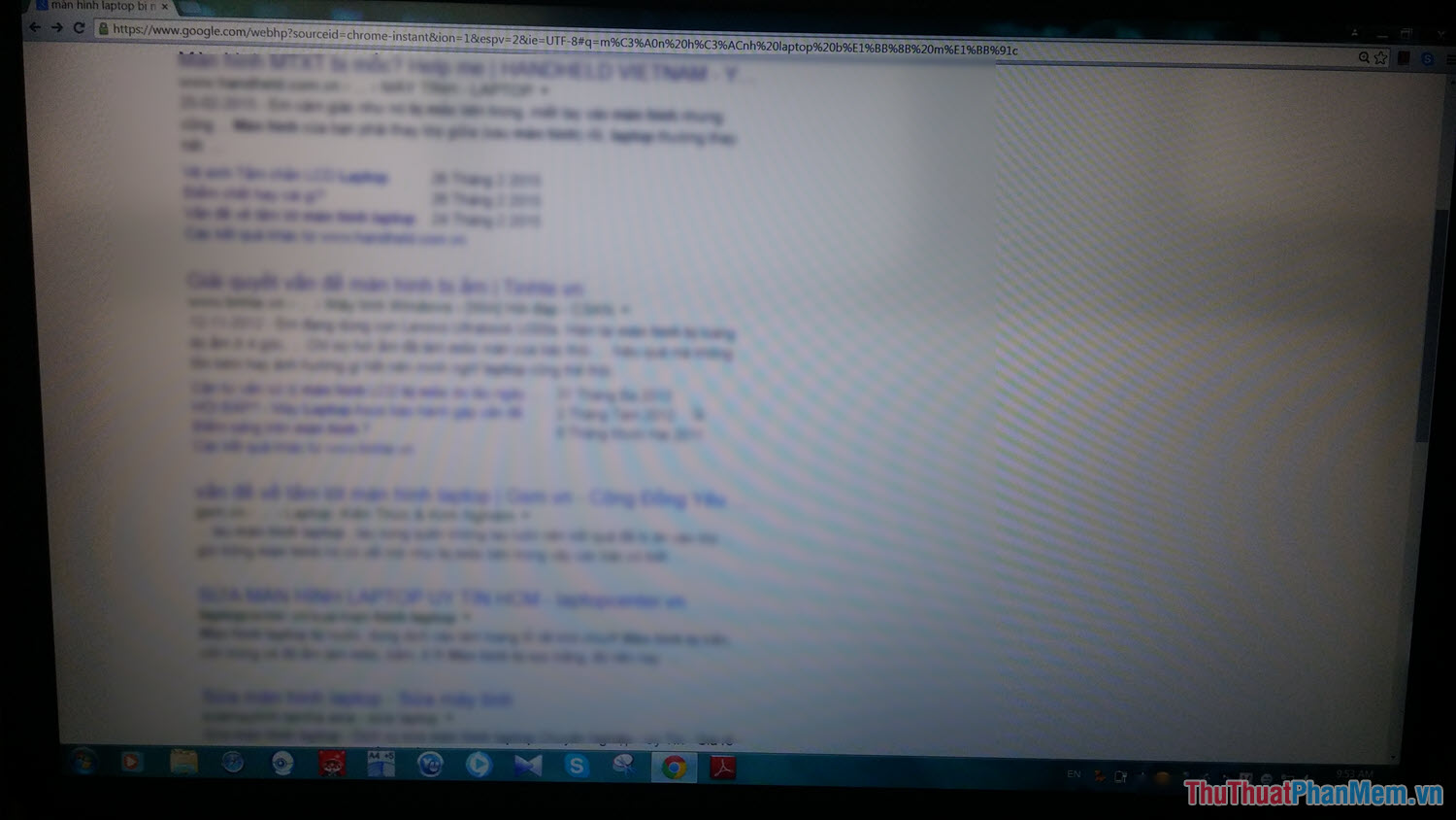 The most effective way to fix a damp computer screen Picture 3