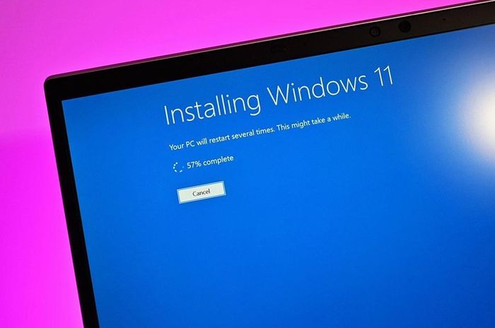 The new update of Windows 11 has many errors Picture 1