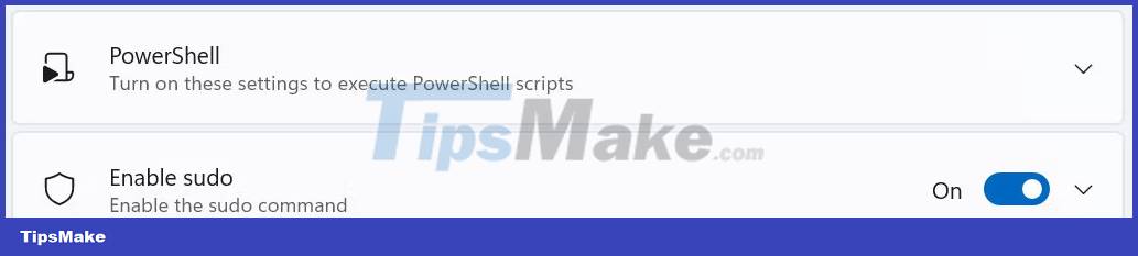 The sudo command is coming to Windows 11 Picture 2
