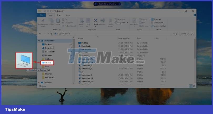 Tips computer with windows 10: Common problems on computer with windows 10 Picture 14