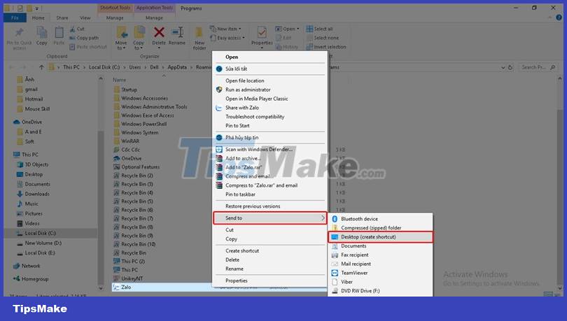 Tips computer with windows 10: Common problems on computer with windows 10 Picture 16