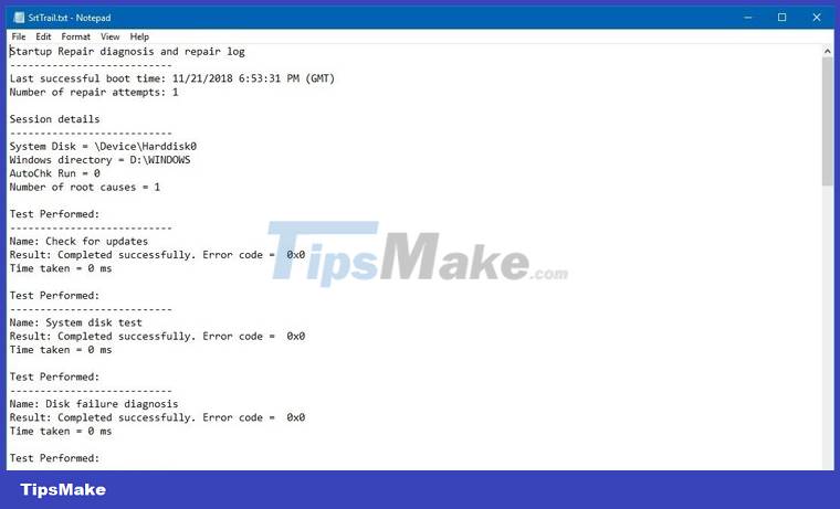 Tips computer with windows 10: Common problems on computer with windows 10 Picture 21